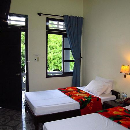 Sai Gon Phong Nha Hotel Dong Hoi Bagian luar foto