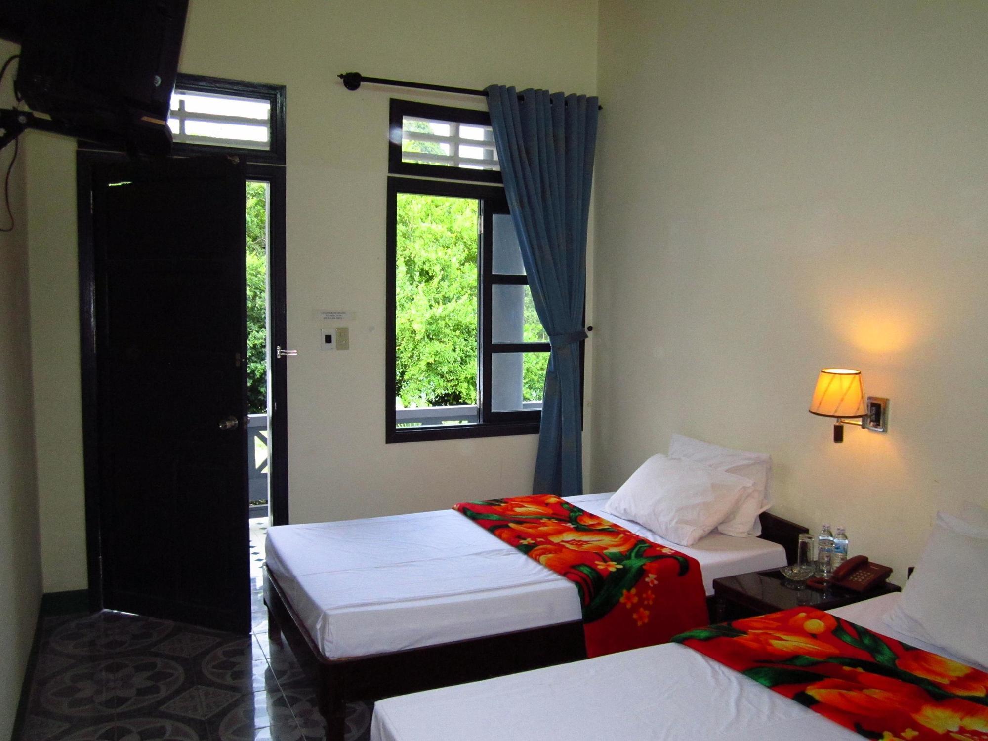 Sai Gon Phong Nha Hotel Dong Hoi Bagian luar foto