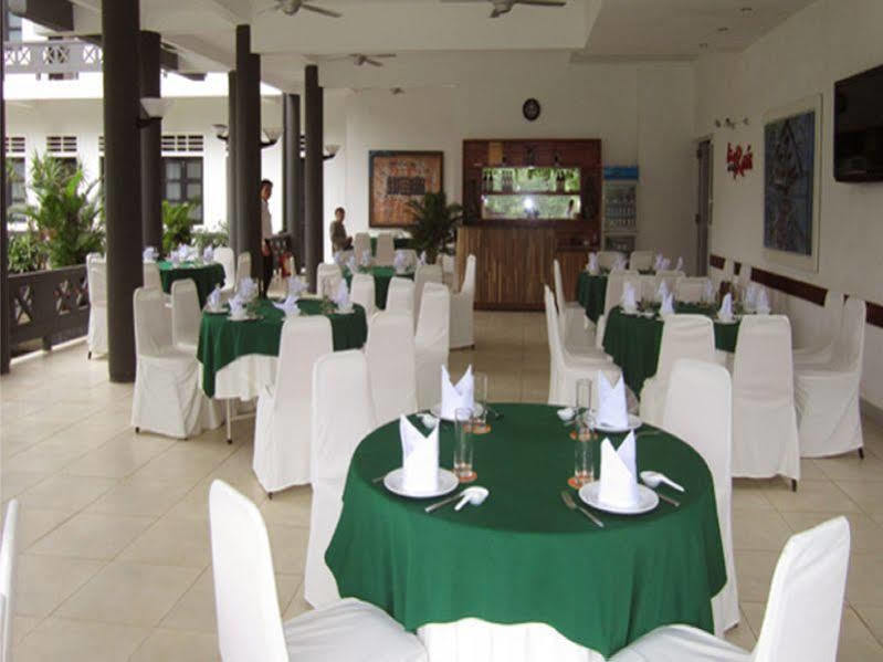 Sai Gon Phong Nha Hotel Dong Hoi Bagian luar foto